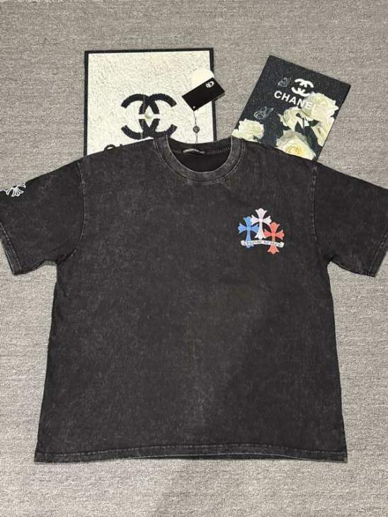 Picture of Chrome Hearts T Shirts Short _SKUChromeHeartsS-XLhgntxSX00817479
